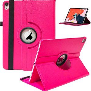 2018 iPad Pro 11" Case, 360 Rotating Smart Cover